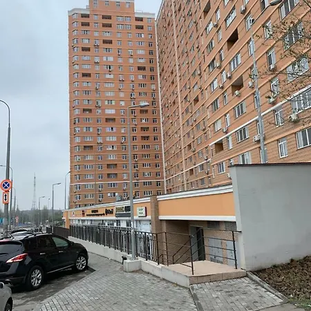 Квартира Возле Автовокзала Odesa