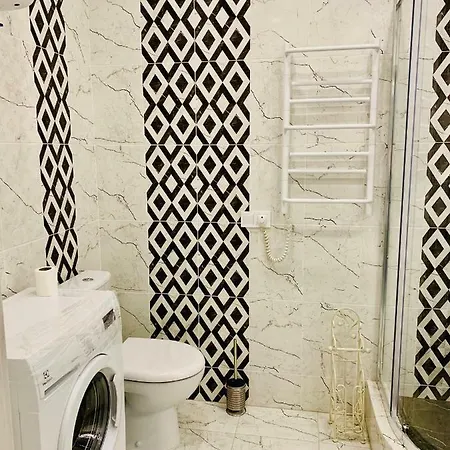 Apartment Квартира Возле Автовокзала Odesa