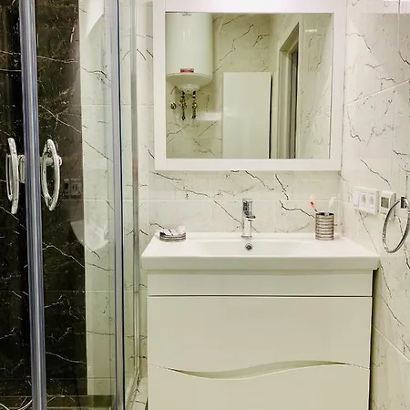 Apartment Квартира Возле Автовокзала *